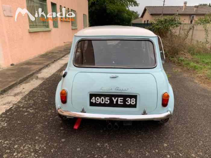 mini cooper s clone fia 1965 fiva 4