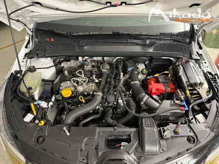 Renault Clio rally5-Rc5 2