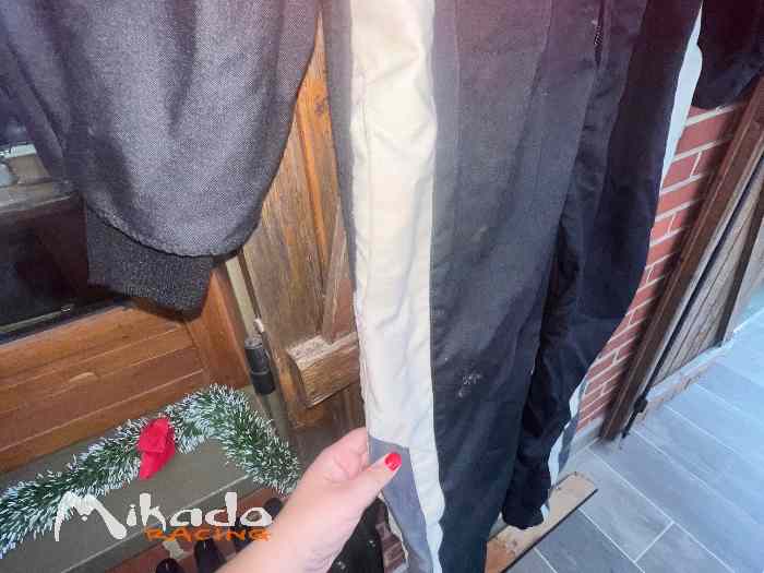 COMBINAISON P1 GENT EVO (Pilote corpulent) 2