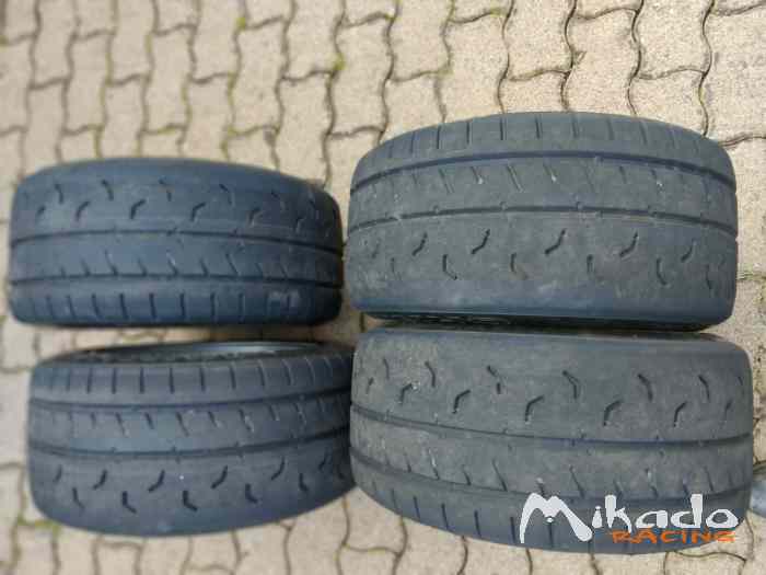 Pneus Kumho 13 pouces