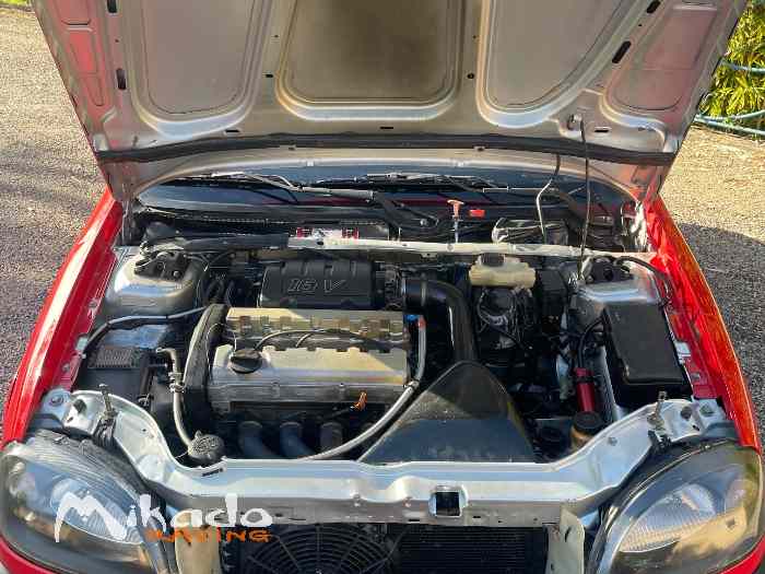 Citroën Saxo T4 #410 3