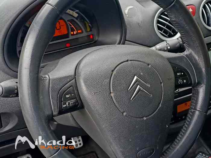 Citroen c2 vts 1.6i 16v 122ch tu5jp4s 2