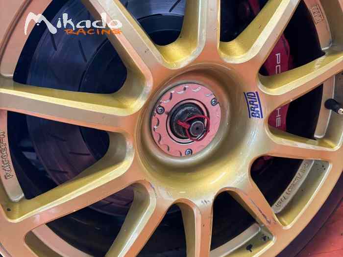 Porsche 997 GT+ | 440cv 5