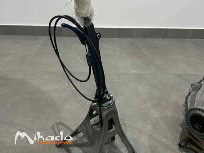 BOÎTE DE VITESSES 206 MAXI SÉQUENTIELLE ZANGHELLINI COMPLÈTE 3