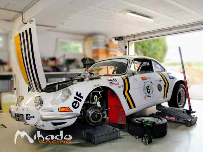 Mécanicien motoriste & concepteur CAO – Véhicules de course et historiques 1