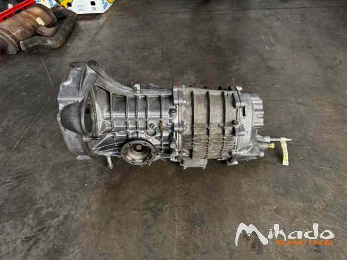 Boîte de vitesses Porsche 3.2 avec autobloquant 0