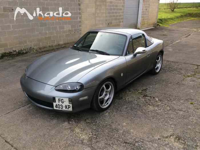 Mazda mx5 1