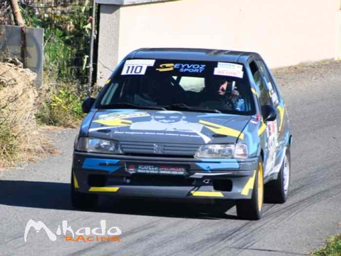 Vends 106 si f2000/12