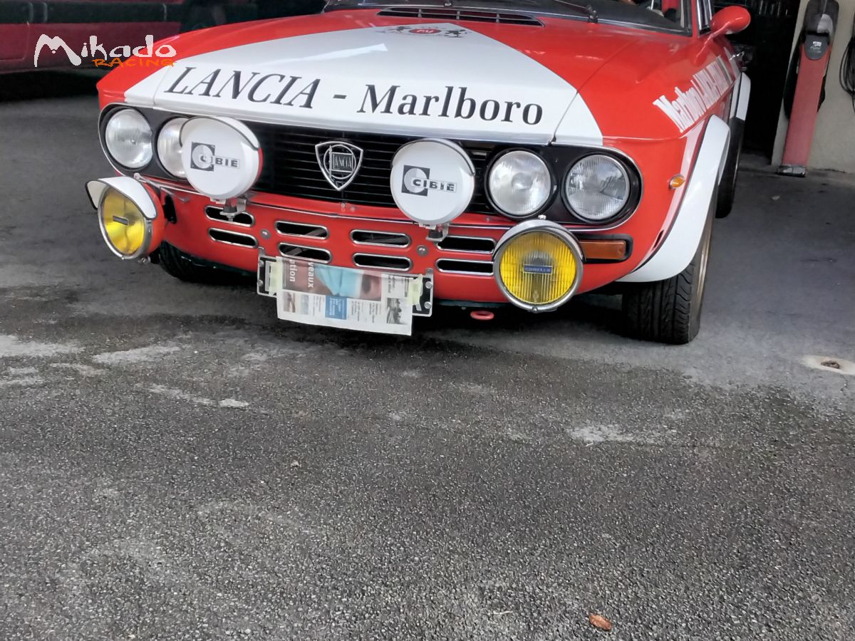Lancia fulvia 1300S de 1973 – photo 3 sur 5