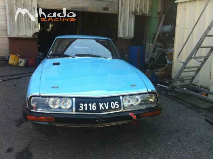CITROEN SM Maserati VHC 4