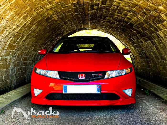 Honda civic fn2 type r 2