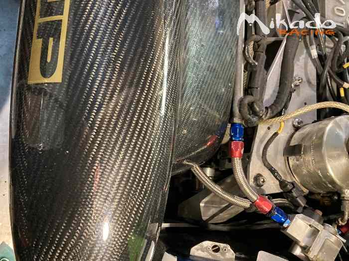 Cherche bride 28 pour Toyota Piedrafita