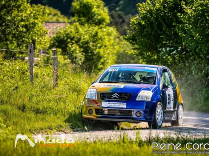 Citroen c2 a6k
