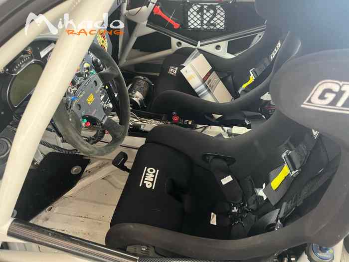 Porche 997 3.8l GT+ 3