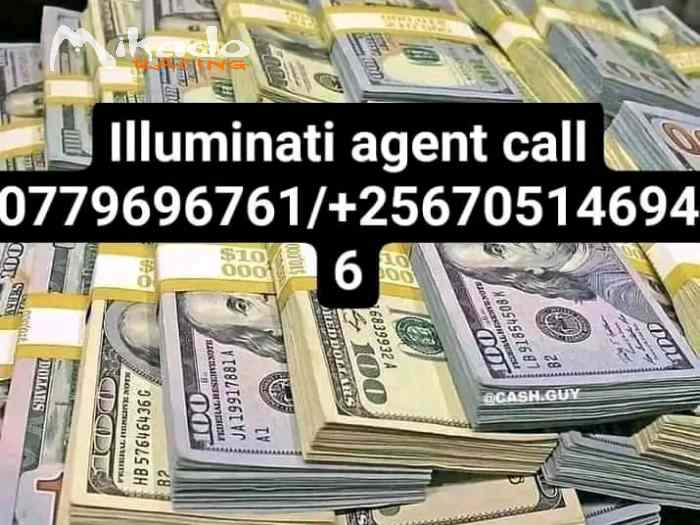 Illuminati agent phone number in Uganda+256776963507/0741506136
