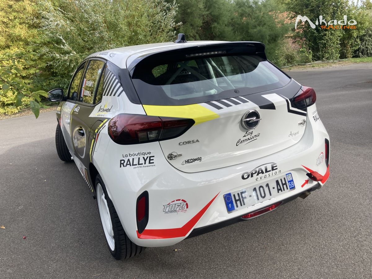 Corsa FR6 échange – photo 4 sur 6
