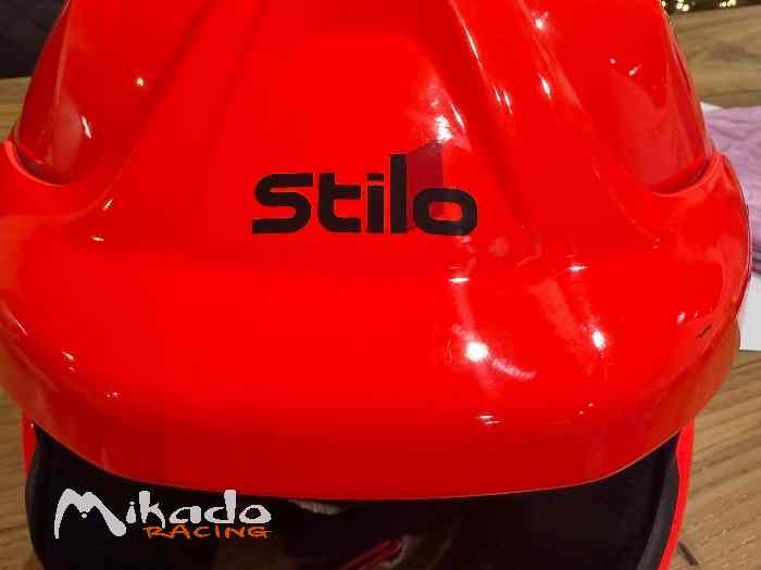 Casque Stilo DES WRC 4