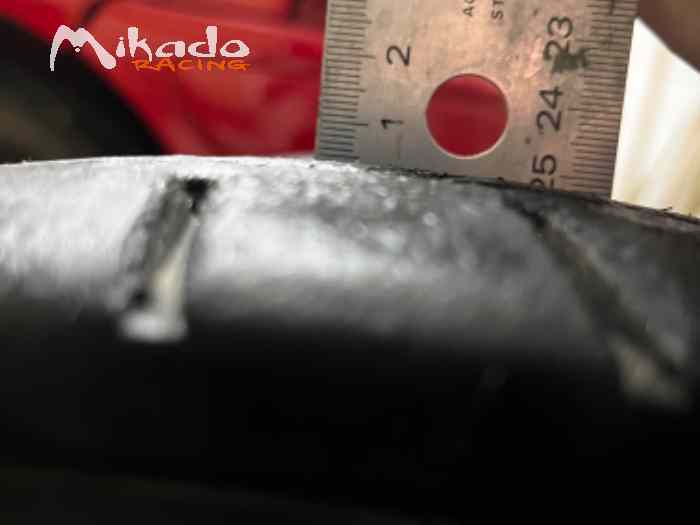 Pneus Hankook T32 14 pouces 2