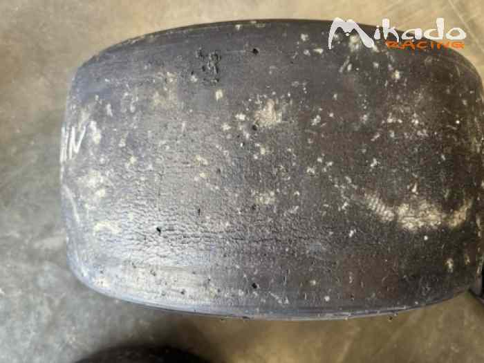 Train Pirelli SuperSoft (rouge) 2