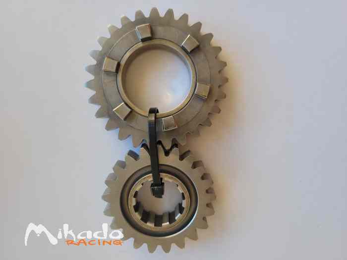 SADEV SL75/14 pignons 21 / 27 1