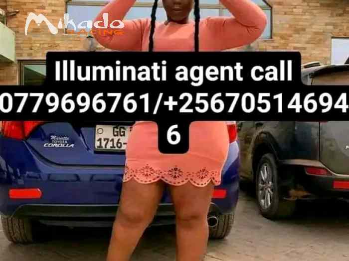 Freemason Illuminati agent in Uganda+256776963507/0741506136