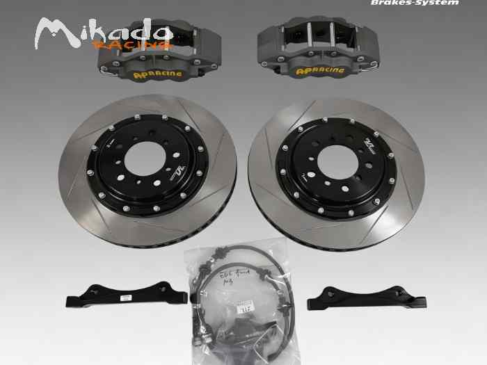 BMW M3 E46 Kit Freinage 4 ou 6 pistons AP RACING Avant et ou Arrière. 0