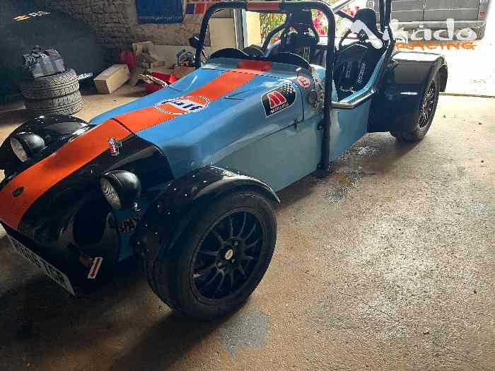 Tiger R6 ( caterham) 242ch