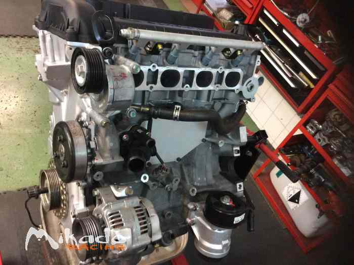 Moteur et pièces Duratec Ford Mazda 1
