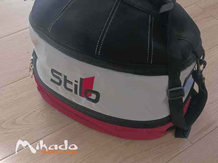 Sac a casque stylo