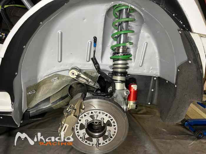 Vends SKODA R5 EVO 2022 5