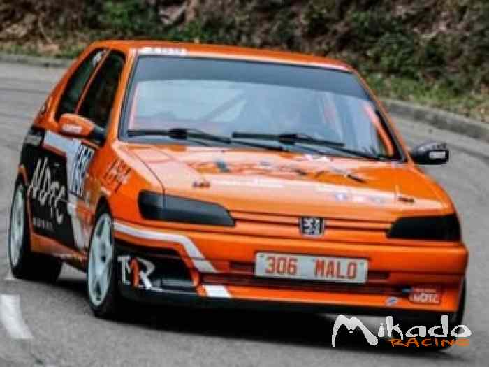 306 Gr.A Evo / éligible VHC