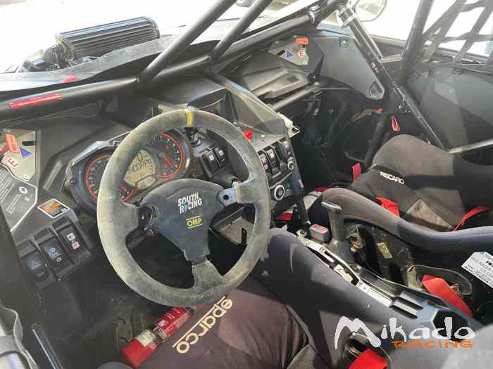 Can-Am Maverik X3 by South Racing 3