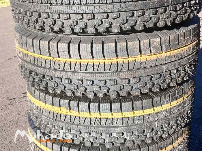 Pneus SISTERON NEUFS 0