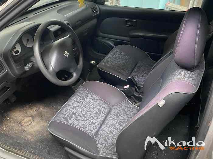 VDS 2 PEUGEOT 106 QUICKSILVER a reviser 4