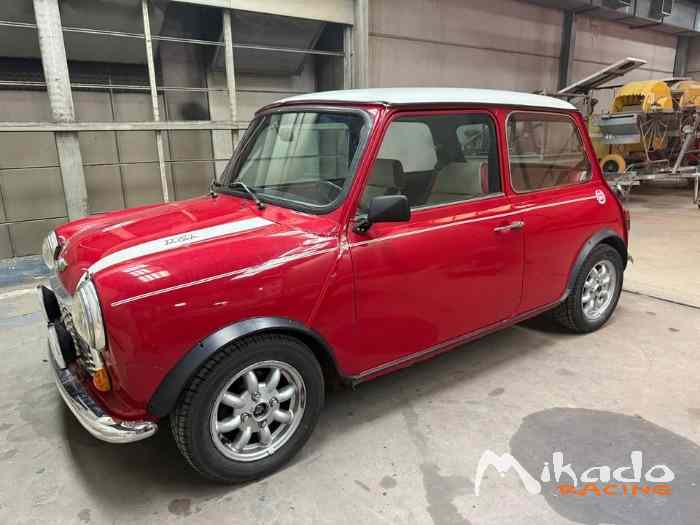 Rover mini cooper 1991 0