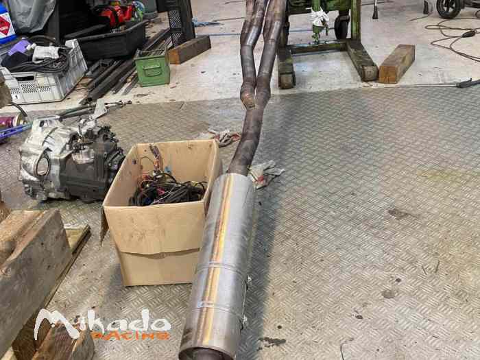 Van kronenburg 2.0 20v kitcar/S2000 race engine 3