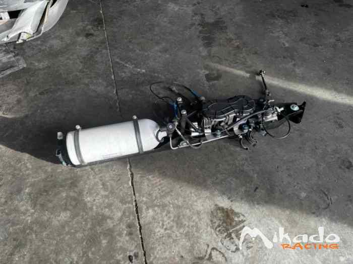 Système pompe Lift Porsche 997 gt3.2 0