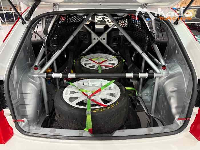 Skoda Fabia RS Rally2 2025 4