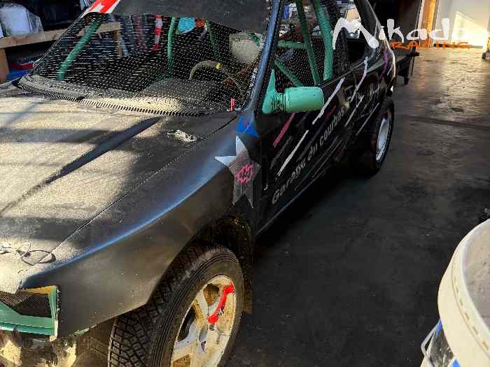 Vend caisse de 205 2