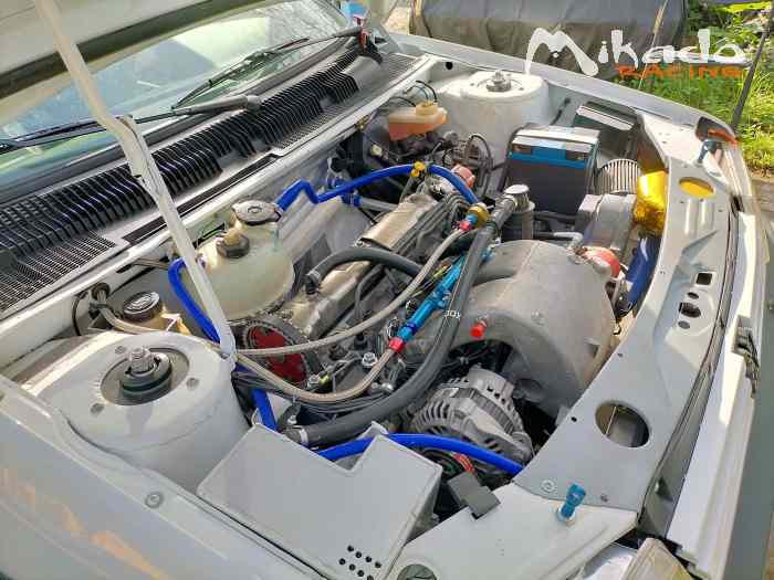 205 GTI 1600 GR A , VHC 1