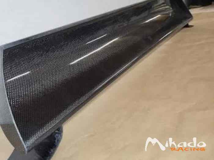 AILERON OU BECQUET ARRIÈRE SAXO KIT CA...