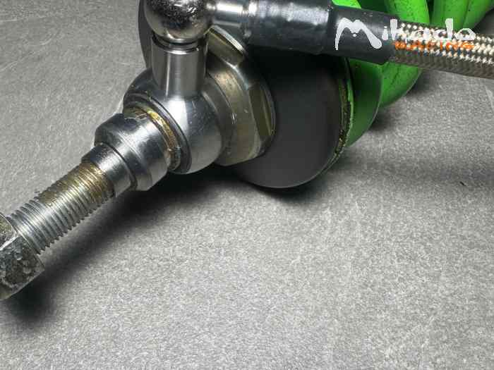 AMORTISSEURS PEUGEOT 206 MAXI 1