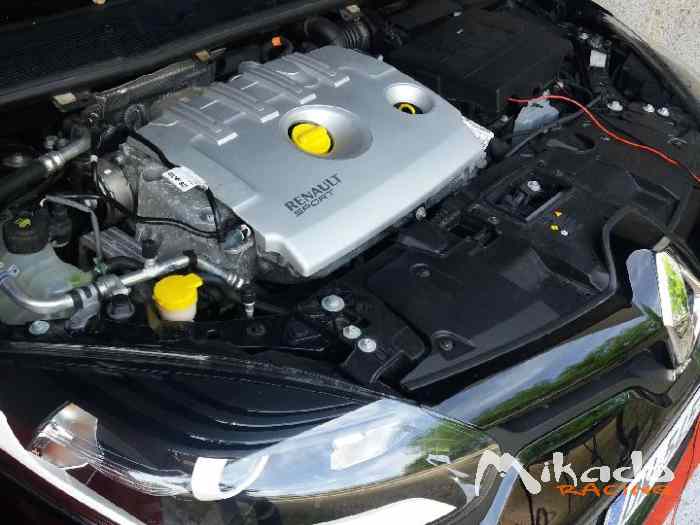 MEGANE 3 PHASE 3 RS CUP PREMIERE MAIN 3