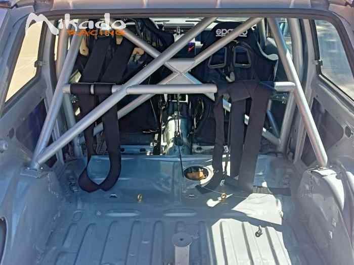 Renault super 5 GT turbo gr.a 3