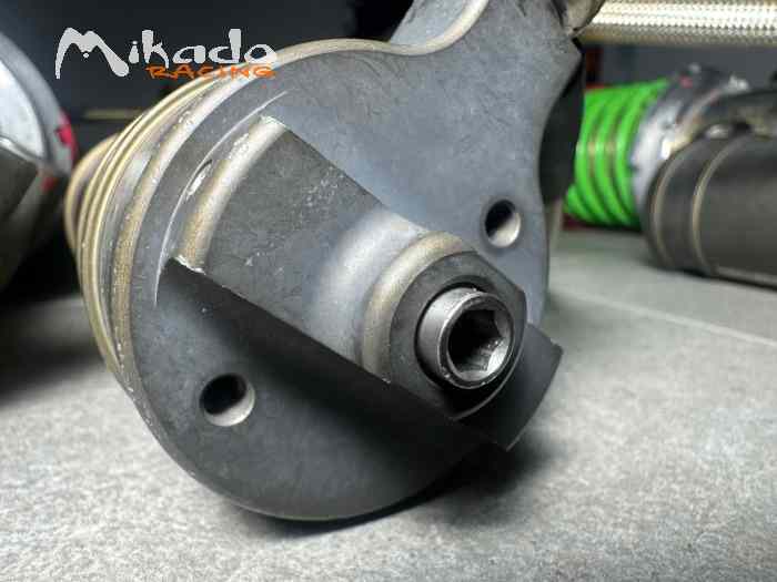 AMORTISSEURS PEUGEOT 206 MAXI 2