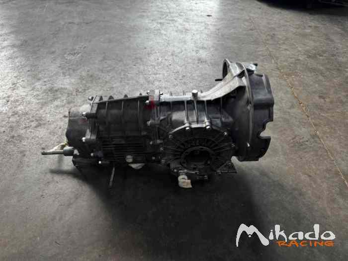 Boîte de vitesses Porsche 3.2 avec autobloquant 1