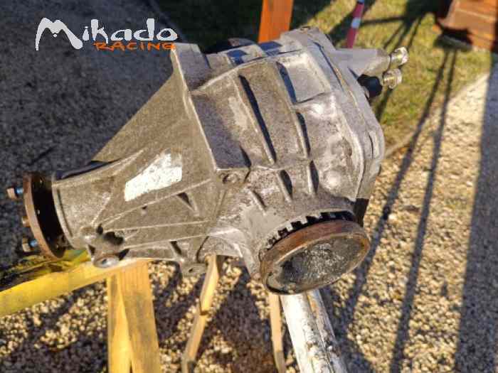 Pont arriere Ford sierra rs cosworth