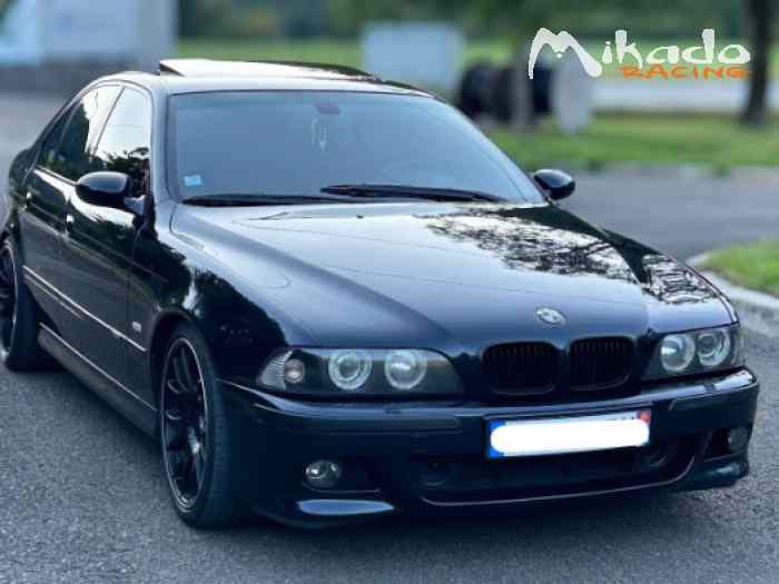 BMW M5 e39 - 1999 0