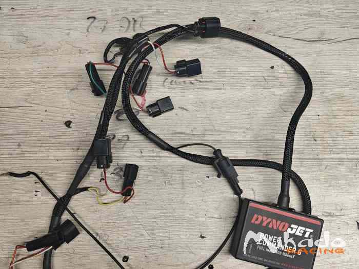 Dynojet power commander 6