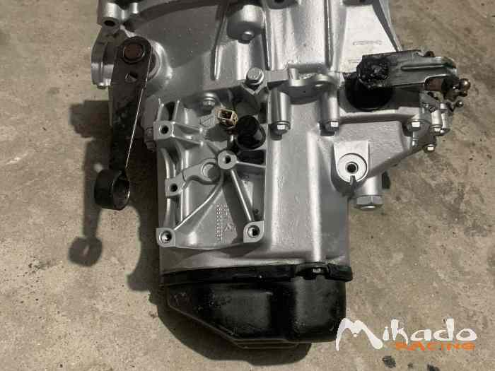 Carter boîte MA 206+ 1